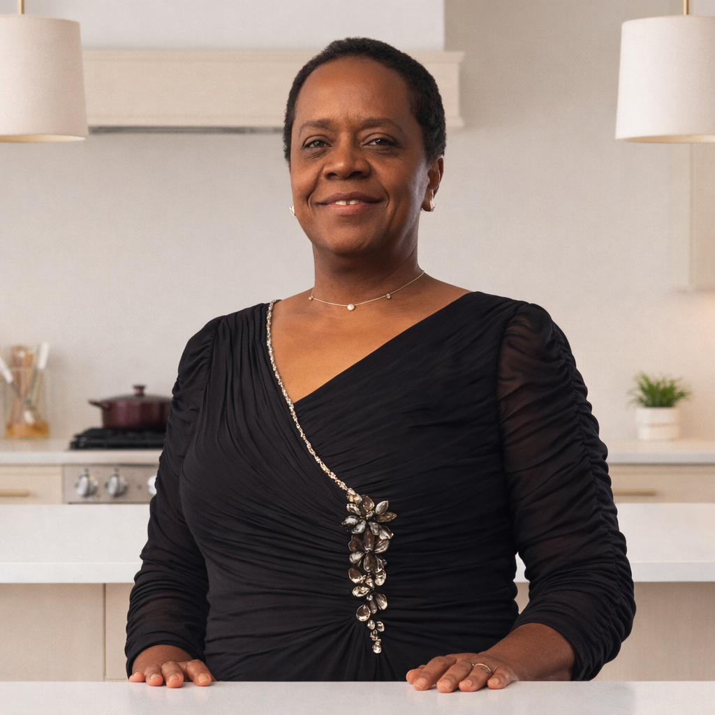 Portrait of founder Nene Adaobi Obi